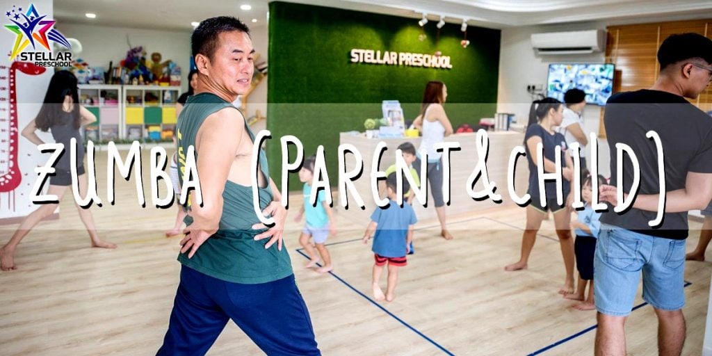 You are currently viewing Weekend Zumba for Parent and Child