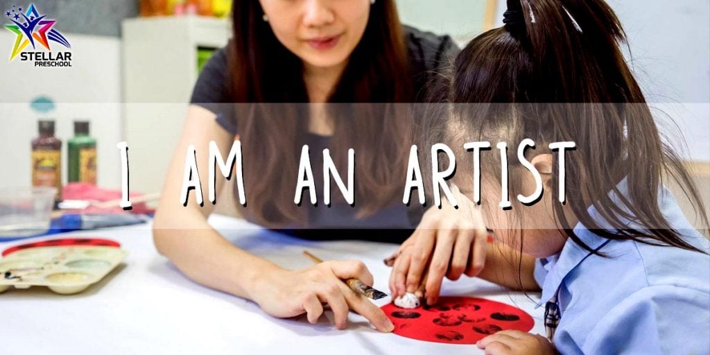 You are currently viewing “I AM AN ARTIST” Enrichment Programme (E.P.)