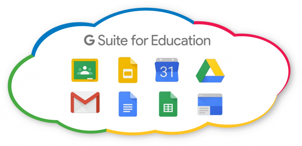 You are currently viewing G Suite for Education