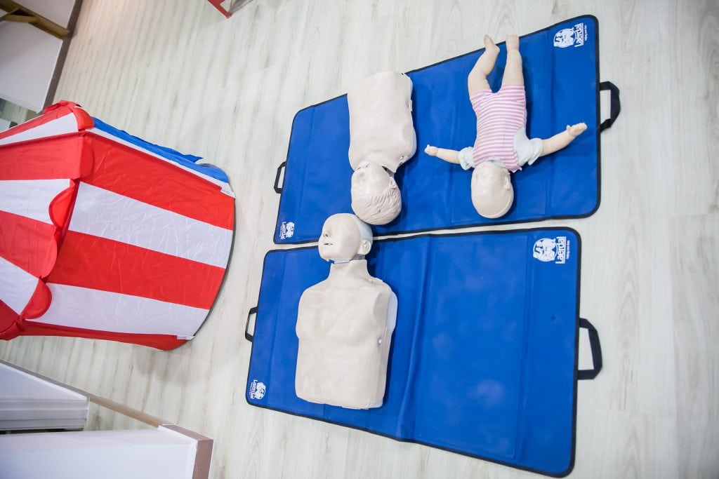 Read more about the article First Aid Training