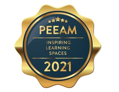 Read more about the article Inspiring Learning Spaces