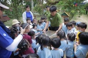 Read more about the article Learning Unleashed: The Adventure at Super Fruit Farm with Stellar Preschool